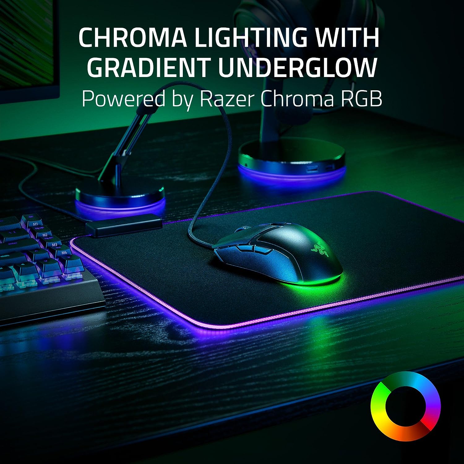 Razer Cobra Customizable Gaming Mouse - Black Razer Cobra Customizable Gaming Mouse - Black